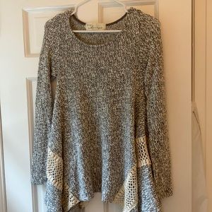 Vintage Havana knit sweater